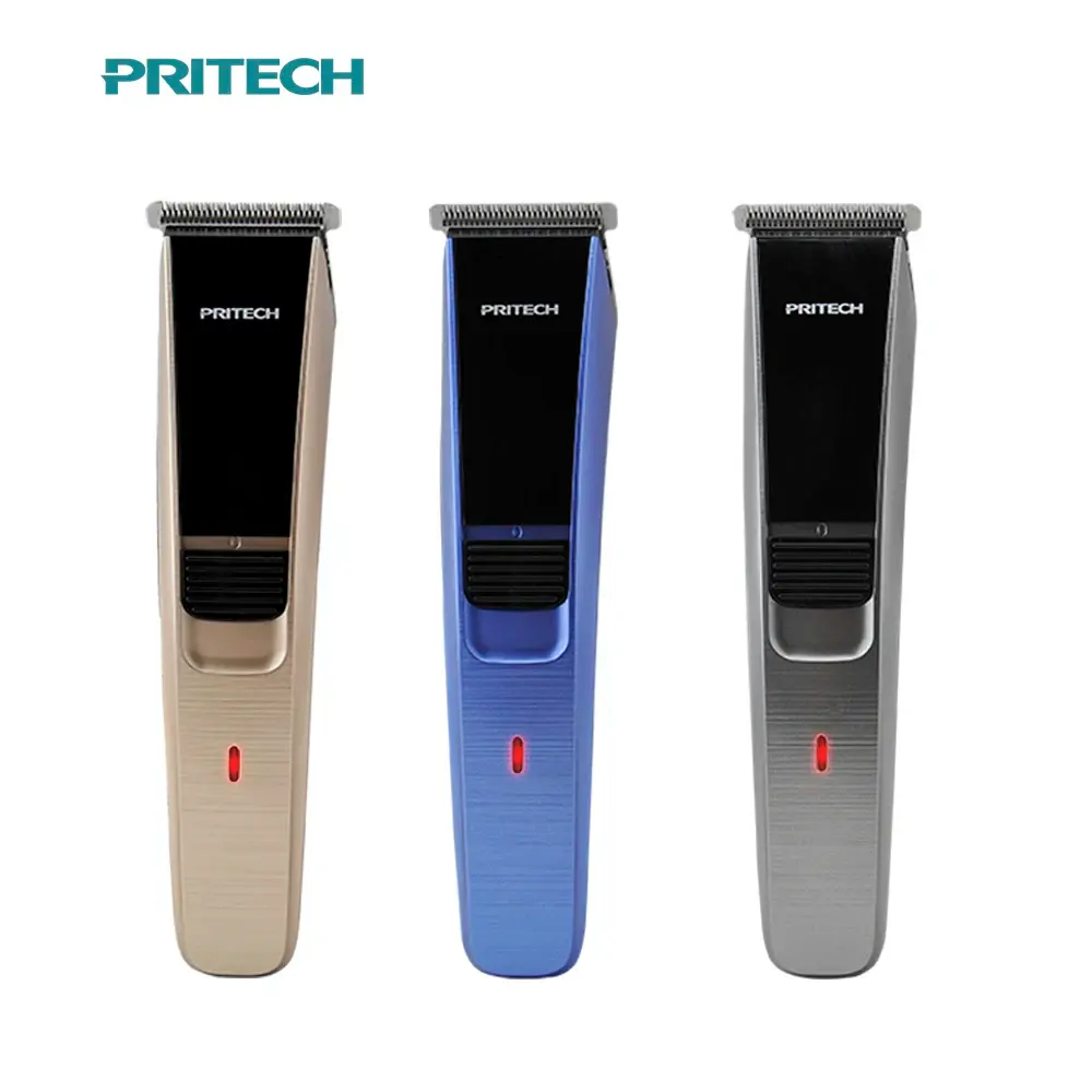 Pritech PR-1987R – Tondeuse électrique professionnelle pour barbe et corps Pritech PR-1987R – Tondeuse électrique professionnelle pour barbe et corps