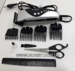 Scarlett SC-167 – Machine de coupe cheveux professionnelle filaire