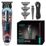 VGR V-260 Tondeuse à Cheveux Rechargeable Sans Fil pro