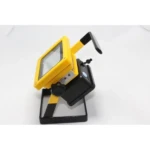 Bailong BL-204 – Lampe torche de recherche manuelle LED 100W rechargeable haute puissance