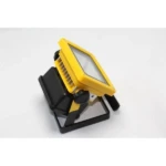 Bailong BL-204 – Lampe torche de recherche manuelle LED 100W rechargeable haute puissance