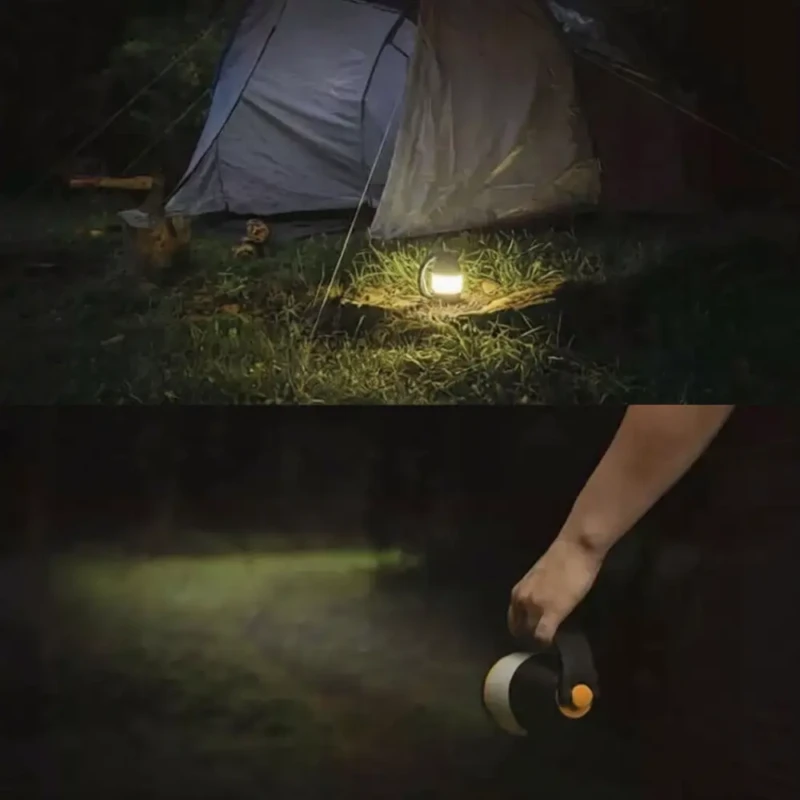 BEETRO LA285 – Lampe LED rechargeable multi-usages 3W USB