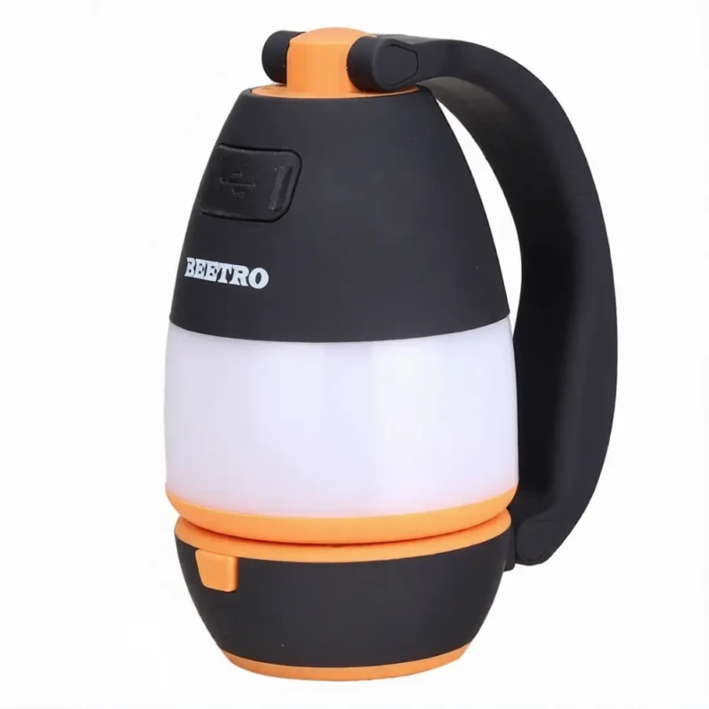 BEETRO LA285 – Lampe LED rechargeable multi-usages 3W USB