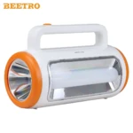 Beetro LA409 lampe torche LED rechargeable puissante 1500 mAh torche beetro