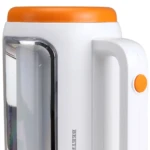 Beetro LA409 lampe torche LED rechargeable puissante 1500 mAh torche beetro