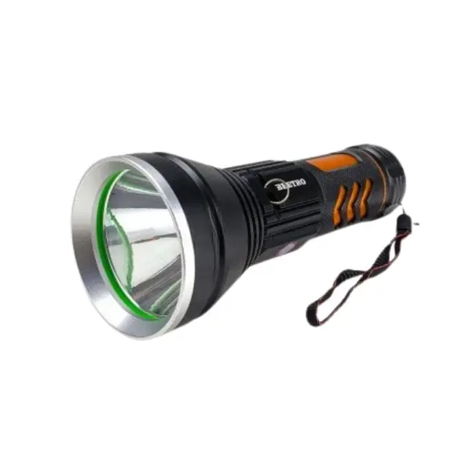 Beetro LA487 – Torche LED rechargeable 30 W haute puissance torche beetro