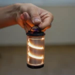 Beetro LA518 Torche LED Rechargeable Puissante Avec USB C Et Fonction Power Bank torche beetro