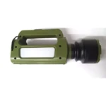 CH-23063-S Lampe Torche LED Solaire Rechargeable – Lampe portable multi-modes avec indicateur de charge Lampe Torche LED