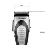 DSP E-90011 – Tondeuse professionnelle Filaire pour cheveux et barbe 10W tondeuse 10W Tondeuse dsp