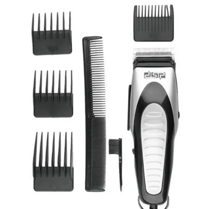 DSP E-90011 – Tondeuse professionnelle Filaire pour cheveux et barbe 10W  tondeuse 10W Tondeuse dsp