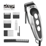 DSP E-90012 tondeuse électrique filaire10 W pour cheveux et barbe