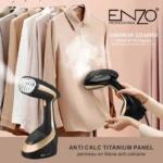 ENZO Nano Titanium ENZO EN-60017 défroisseur vapeur portable