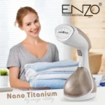 ENZO Nano Titanium ENZO EN-60017 défroisseur vapeur portable