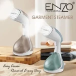 ENZO Nano Titanium ENZO EN-60017 défroisseur vapeur portable