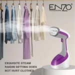 ENZO Nano Titanium ENZO EN-60017 défroisseur vapeur portable