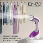 ENZO Nano Titanium ENZO EN-60017 défroisseur vapeur portable