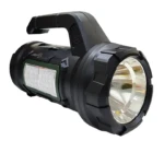 HM-7729G – Lampe torche multifonction avec boîte à outils rechargeable torche multifonction