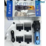 Kemei KM-1781 Tondeuse Cheveux Barbe 5 W 2000 mAh tondeuse avec levier