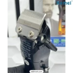 Kemei KM-1781 Tondeuse Cheveux Barbe 5 W 2000 mAh tondeuse avec levier