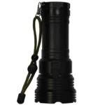 Lampe torche LED CH 901 rechargeable et portable torche