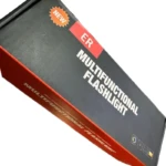 P150 Torche LED Puissante Rechargeable Portée Longue torche