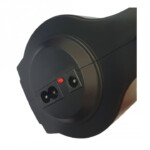 SS 5928-1 Lampe Torche LED Portable Puissante Avec Éclairage COB Rechargeable