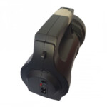 SS 5928-1 Lampe Torche LED Portable Puissante Avec Éclairage COB Rechargeable