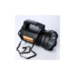 TD-6000A – Lampe Torche Projecteur LED Rechargeable 30W T6 Longue Portée Lampe torche Projecteur LED