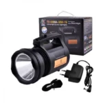 TD-6000A – Lampe Torche Projecteur LED Rechargeable 30W T6 Longue Portée Lampe torche Projecteur LED