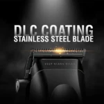 VGR V-195 – Tondeuse professionnelle salon série avec moteur 9000 RPM et batterie 2500 mAh