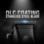 VGR V-195 – Tondeuse professionnelle salon série avec moteur 9000 RPM et batterie 2500 mAh