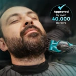 VGR V-886C tondeuse pro sans fil batterie 3200 mAh affichage LED tondeuse vgr