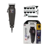 Wahl 300 series tondeuse à cheveux filaire avec huit peignes Tondeuse professionnelle wahl 300
