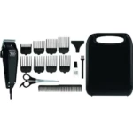 Wahl 300 series tondeuse à cheveux filaire avec huit peignes Tondeuse professionnelle wahl 300