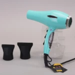 ENZO EN-8886 – Sèche-cheveux professionnel 2-en-1 multifonction 1700w séchoir enzo