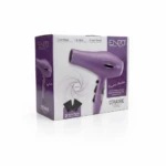 ENZO EN-8886 – Sèche-cheveux professionnel 2-en-1 multifonction séchoir enzo