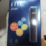 HTC AT-507 – Tondeuse professionnelle rechargeable pour cheveux et barbe