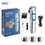HTC AT-526 – Tondeuse cheveux & barbe sans fil rechargeable 3W tondeuse bon prix tondeuse htc