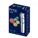 HTC AT-526 – Tondeuse cheveux & barbe sans fil rechargeable 3W tondeuse bon prix tondeuse htc