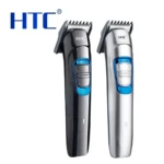 HTC AT-526 – Tondeuse cheveux & barbe sans fil rechargeable 3W tondeuse bon prix tondeuse htc