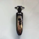 Kemei KM-1524 – Rasoir électrique rotatif 3 têtes sans fil étanche écran LCD batterie 1000 mAh Rasoir électrique rotatif Rasoir électrique rotatif 3 têtes