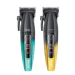 KEMEI KM-1819 Tondeuse Pro avec levier Cheveux et Barbe 7000 Tr/min 1200 mAh – tondeuse avec levier