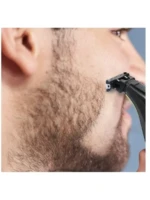 MAC MC-8819 – Rasoir Électrique Rotatif 4 Têtes Rechargeable rasoir 4 boules Rasoir Électrique mac