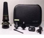 MAC MC-8819 – Rasoir Électrique Rotatif 4 Têtes Rechargeable rasoir 4 boules Rasoir Électrique mac