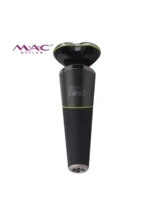 MAC MC-8819 – Rasoir Électrique Rotatif 4 Têtes Rechargeable rasoir 4 boules Rasoir Électrique mac