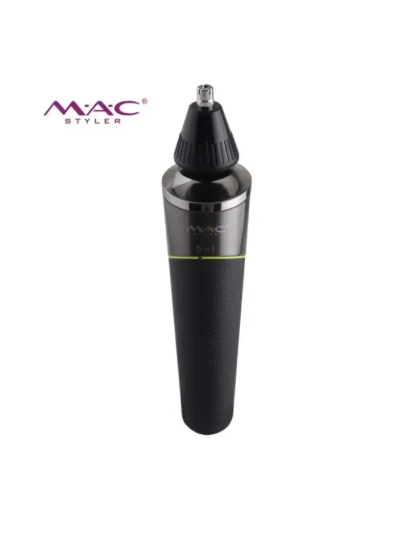 MAC MC-8819 – Rasoir Électrique Rotatif 4 Têtes Rechargeable rasoir 4 boules Rasoir Électrique mac