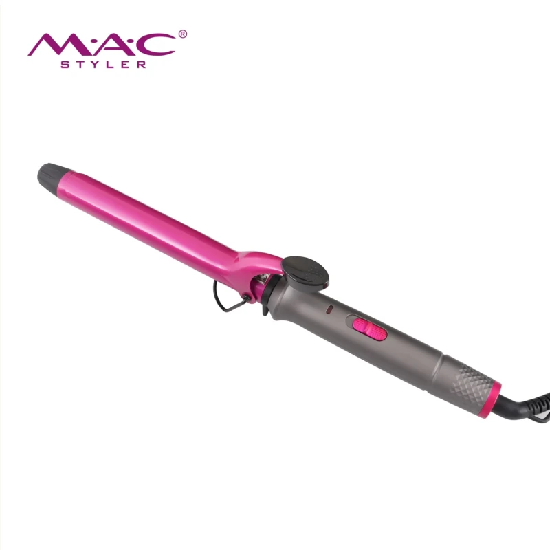 MAC Styler MC-2219 – Fer à Boucler Professionnel 19 mm Température 230 °C