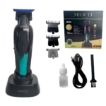 MIOCO M9696 Tondeuse Professionnelle Sans Fil 6700 Tr/min Batterie 2000 mAh tondeuse avec levier tondeuse mioco