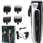 VGR V-018 Tondeuse Pro Cheveux et Barbe 10 W Autonomie 180 Minutes tondeuse 10W tondeuse avec levier