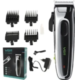 VGR V-018 Tondeuse Pro Cheveux et Barbe 10 W Autonomie 180 Minutes tondeuse 10W tondeuse avec levier